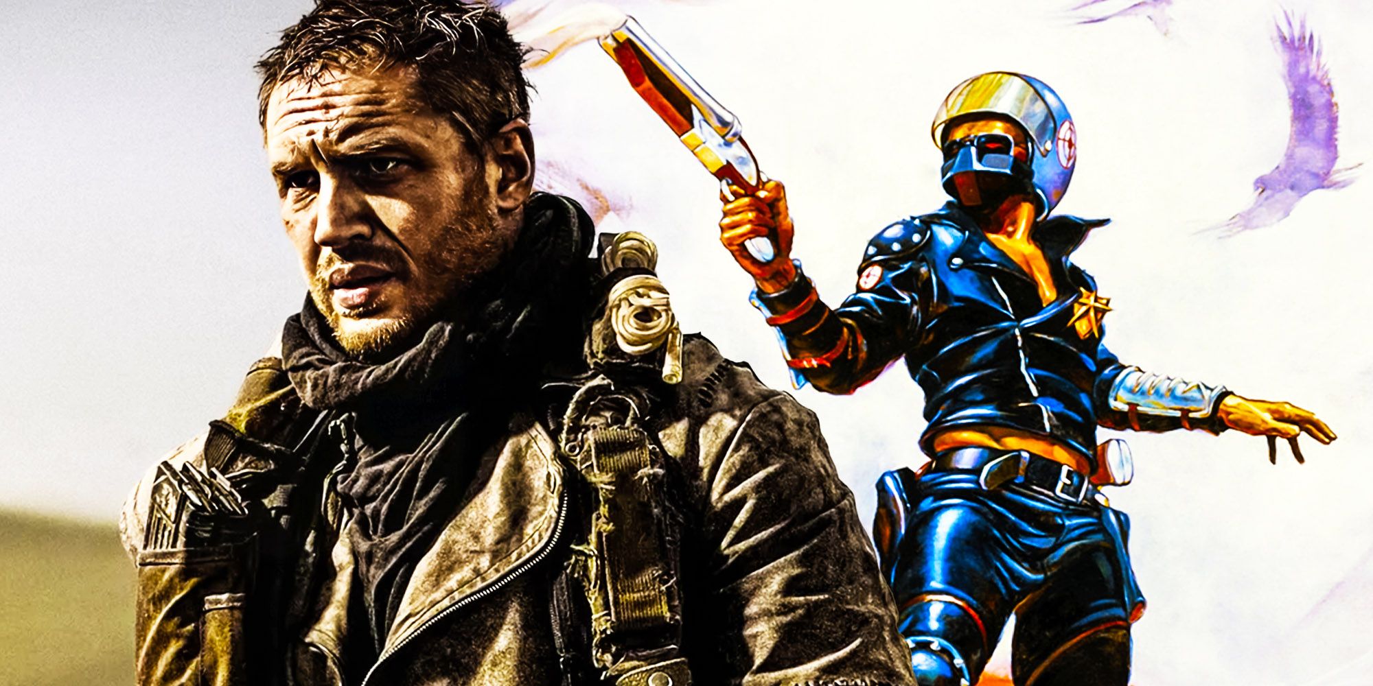 廃盤希少 美品 KADOYA デニムバトルジャケット アーマー MAD MAX The Perfect Release Date For Mad Max 5
