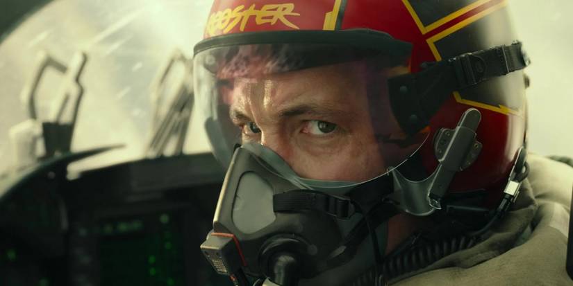 Top Gun's Greatest Characters Ranked: From Maverick To Iceman