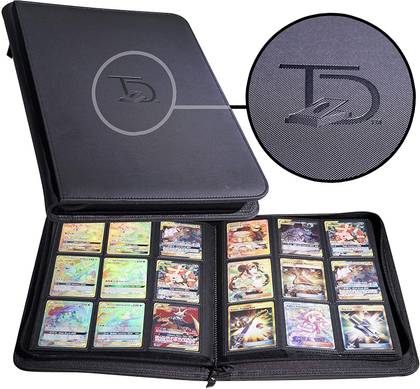 The Best Pokmon Card Binders (Updated 2023)