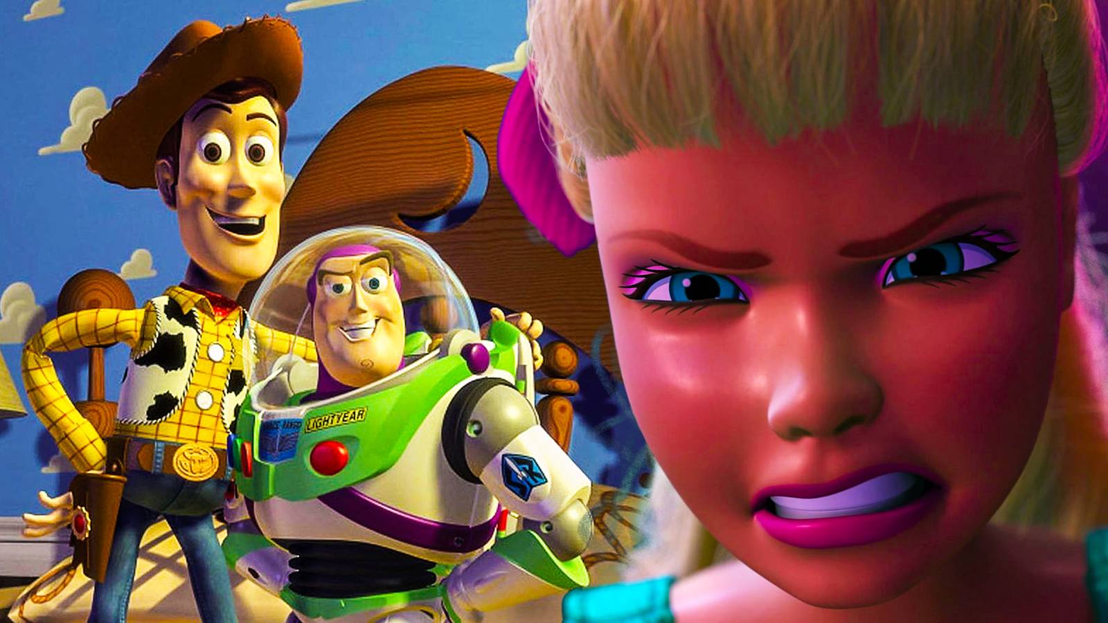 Barbie Almost Had A Major Role In Toy Story 1 (Why Was She Cut?) Barbie Almost Had A Major Role In Toy Story 1 (Why Was She Cut?)