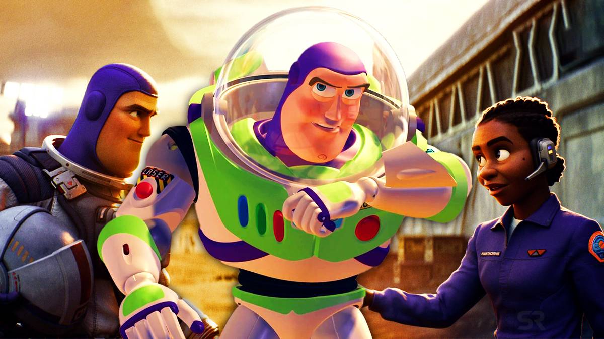 Every Toy Story Quote Reused In Lightyear