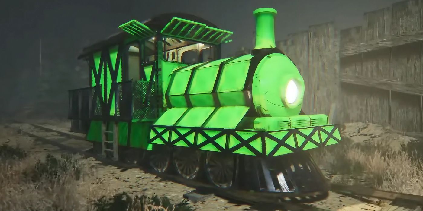 How to Upgrade Your Armor in Choo-Choo Charles