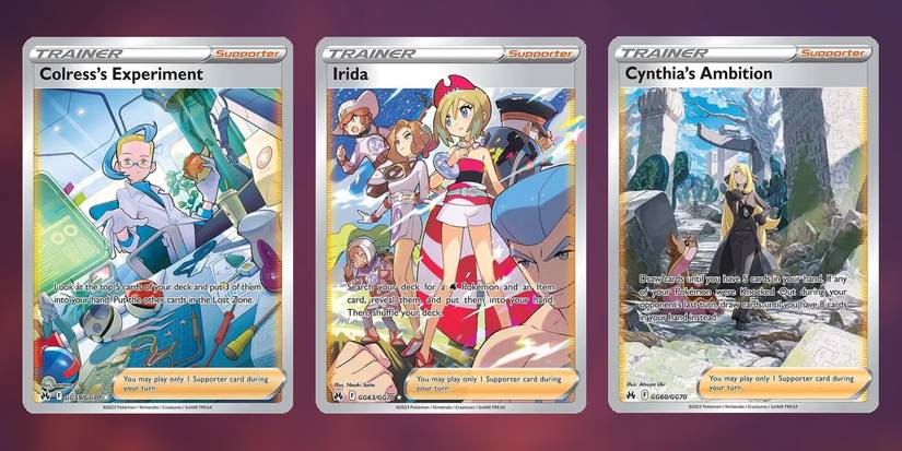 pokemon card secret rare symbol Energy Switch main image 1