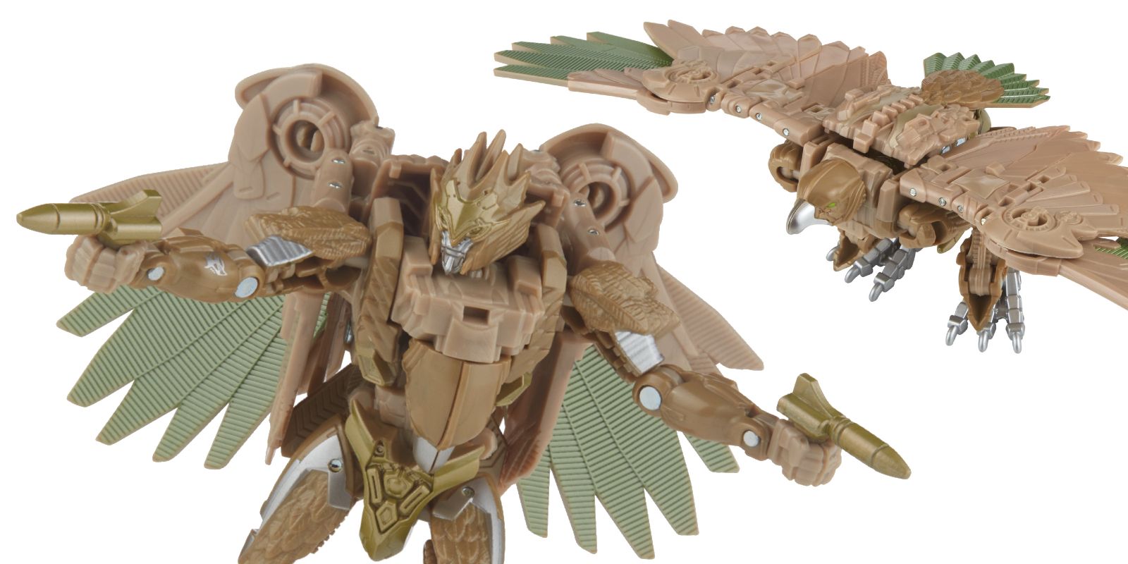 Transformers: Rise of The Beasts Airazor Figure Revealed
