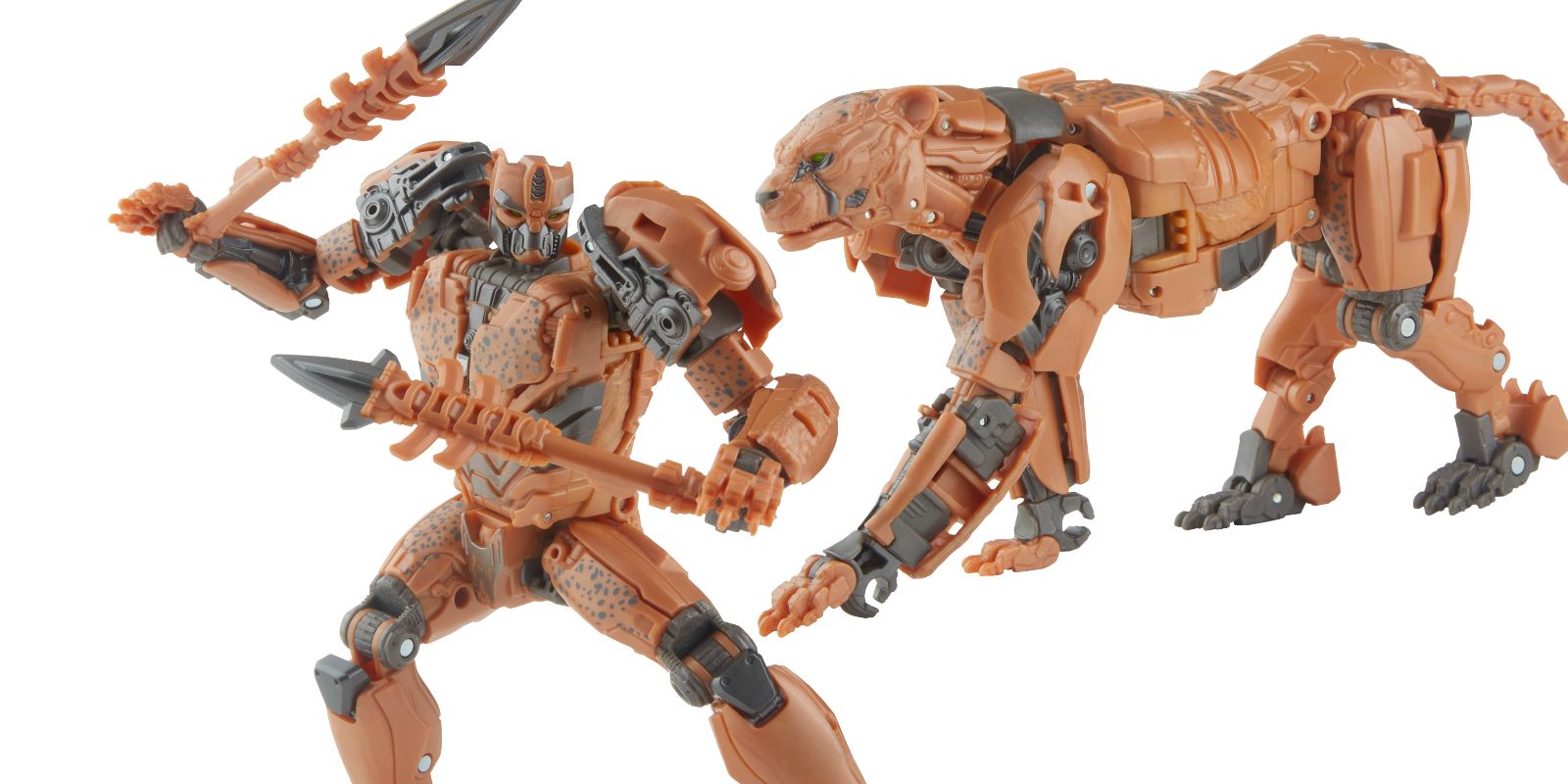 Transformers: Rise of The Beasts Cheetor Figure Revealed