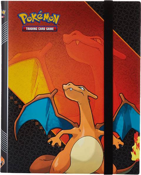 best pokemon card binder reddit Amazon.com: FunGuys Trading Card Binder for Cards, 9 Pocket, 504 Side  Loading Sports Card Binder, Card Collection Binder for Yugioh, MTG, TCG,  Card Book Holder for Trading Cards : Toys & Games