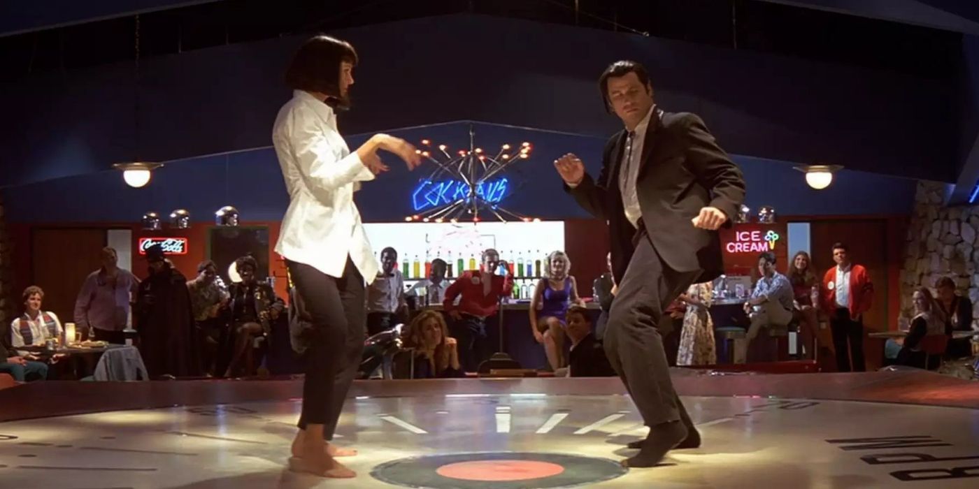 "Se están volviendo locos": una escena clave de Pulp Fiction casi fue cortada después de la primera proyección