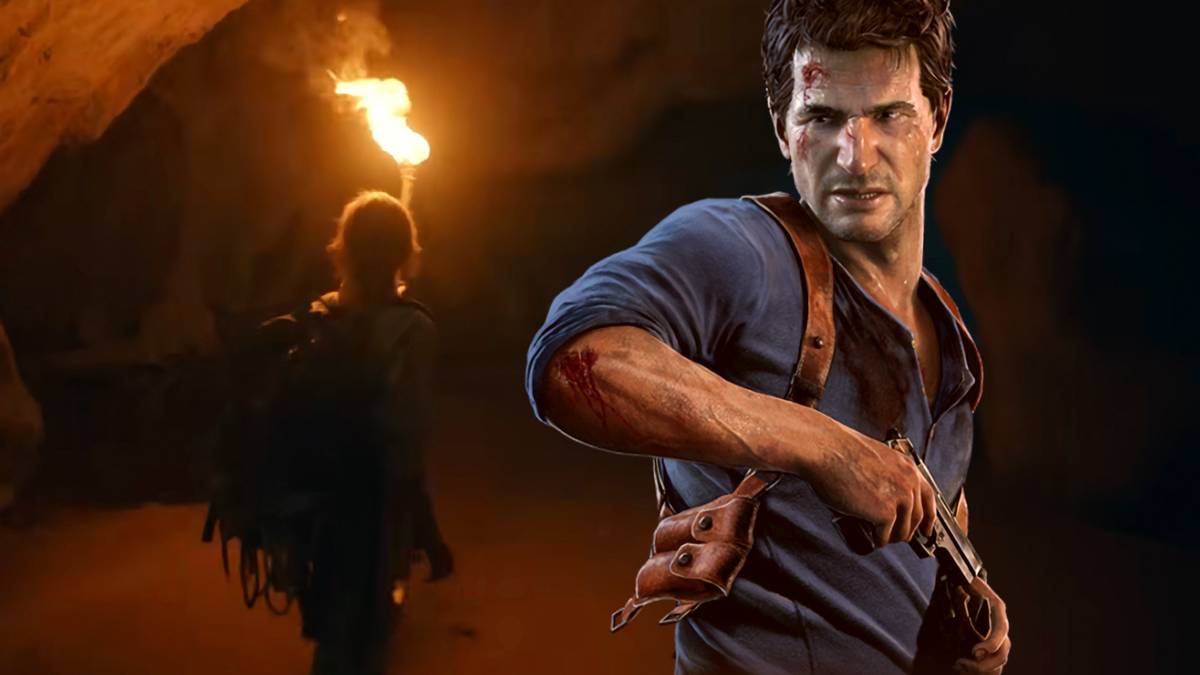 Sony May Have Just Given Us A First Look At Uncharted 5