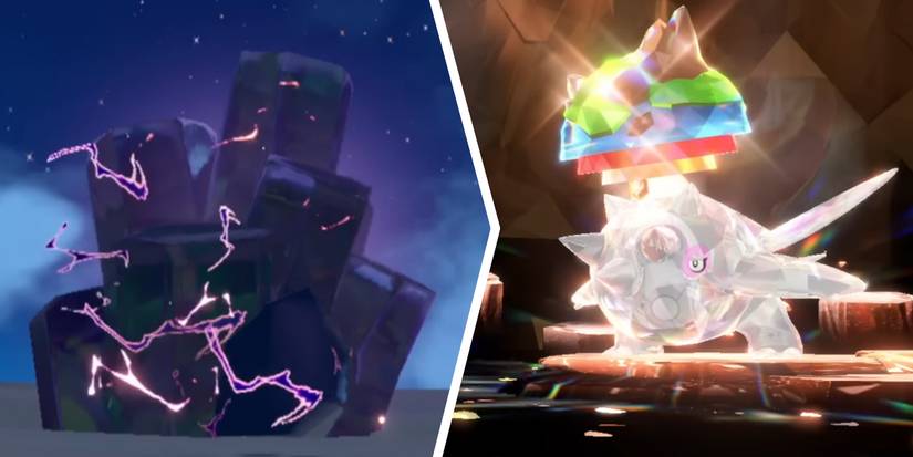 How To Get Ability Patch In Pokémon Scarlet & Violet
