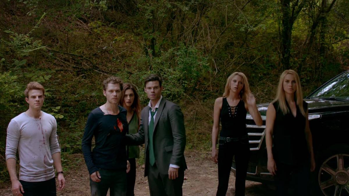 The Vampire Diaries: Every Time An Original Vampire Was Killed