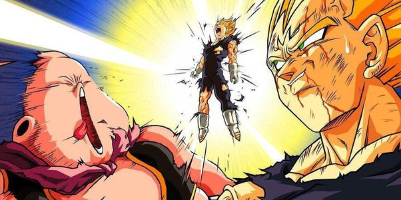 Hilarious Goku Vs. Vegeta Memes That Will Leave You Laughing, image size:1400x700