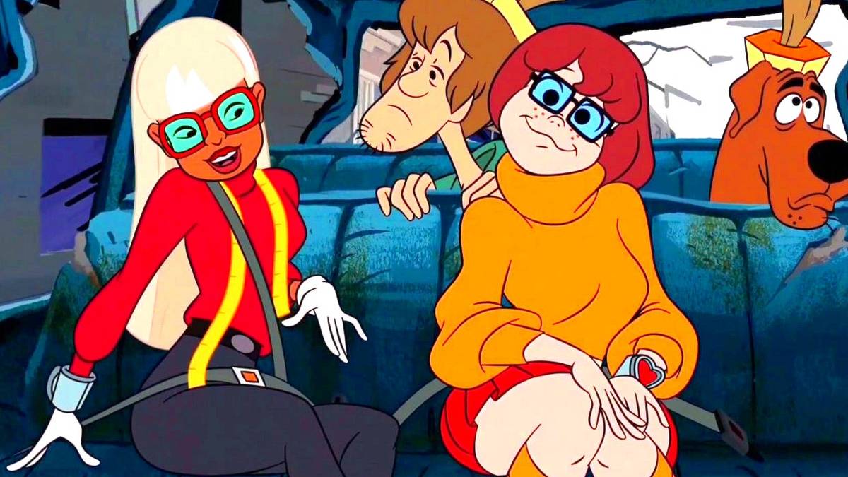 What Race Is Velma In Scooby Doo