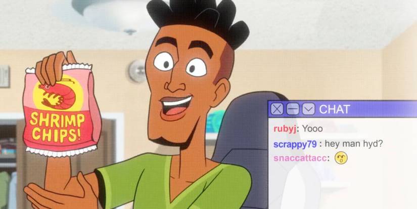 Велма, Норвилл и его блог о снеках