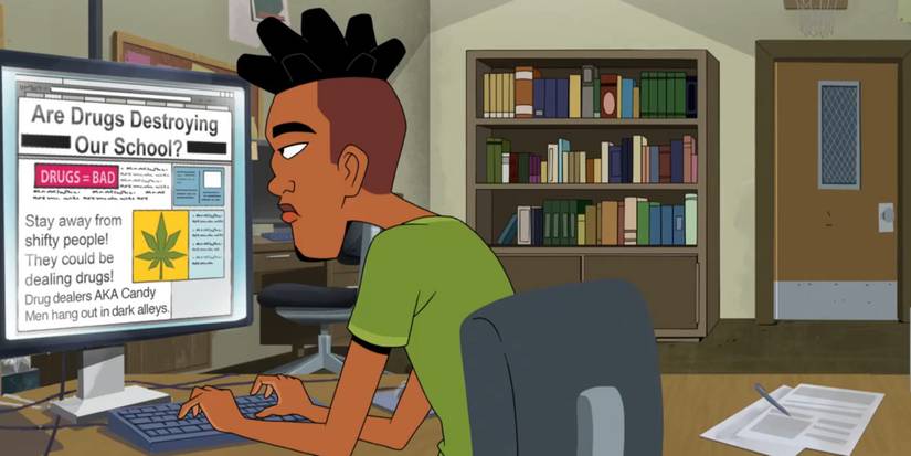 Пилот Норвил пишет статью против наркотиков