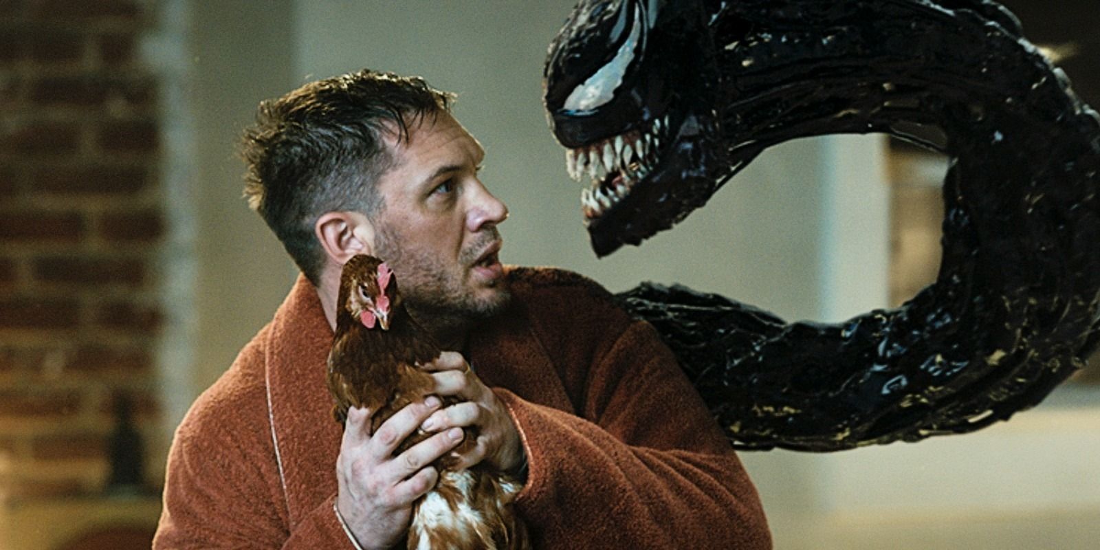 Venom's 10 Most Rewatchable Scenes Across All 4 Of Tom Hardy's Marvel Movie Appearances