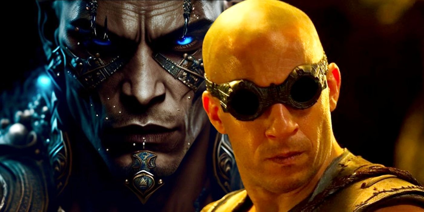 All The Riddick Movies In Chronological Order