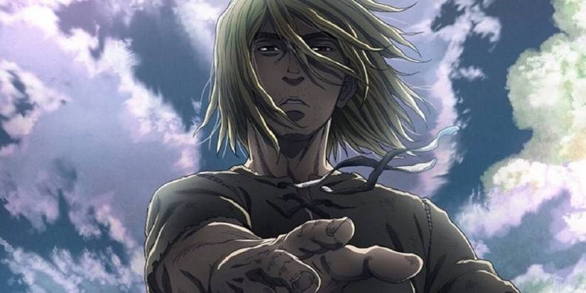 10 Thrilling Anime So Good They Made Fans Root For The Bad Guys 6 Vinland Saga season 2 poster
