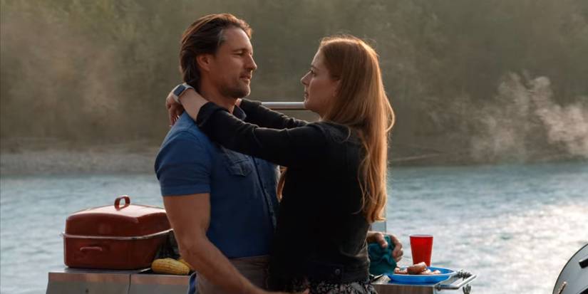 Jack and Melinda in Virgin River Season 3