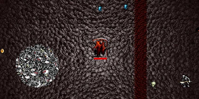 Vampire Survivors: How to Kill Red Death
