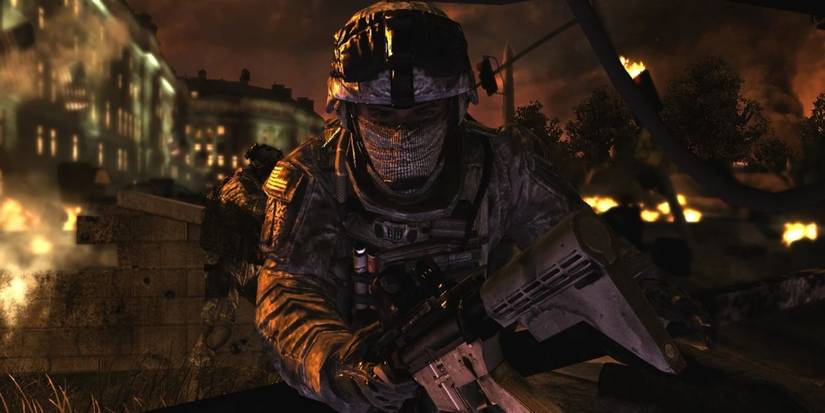 Ramirez Kit Cod 10 Harsh Realities Of Replaying Call Of Duty: Modern Warfare 2’s Campaign