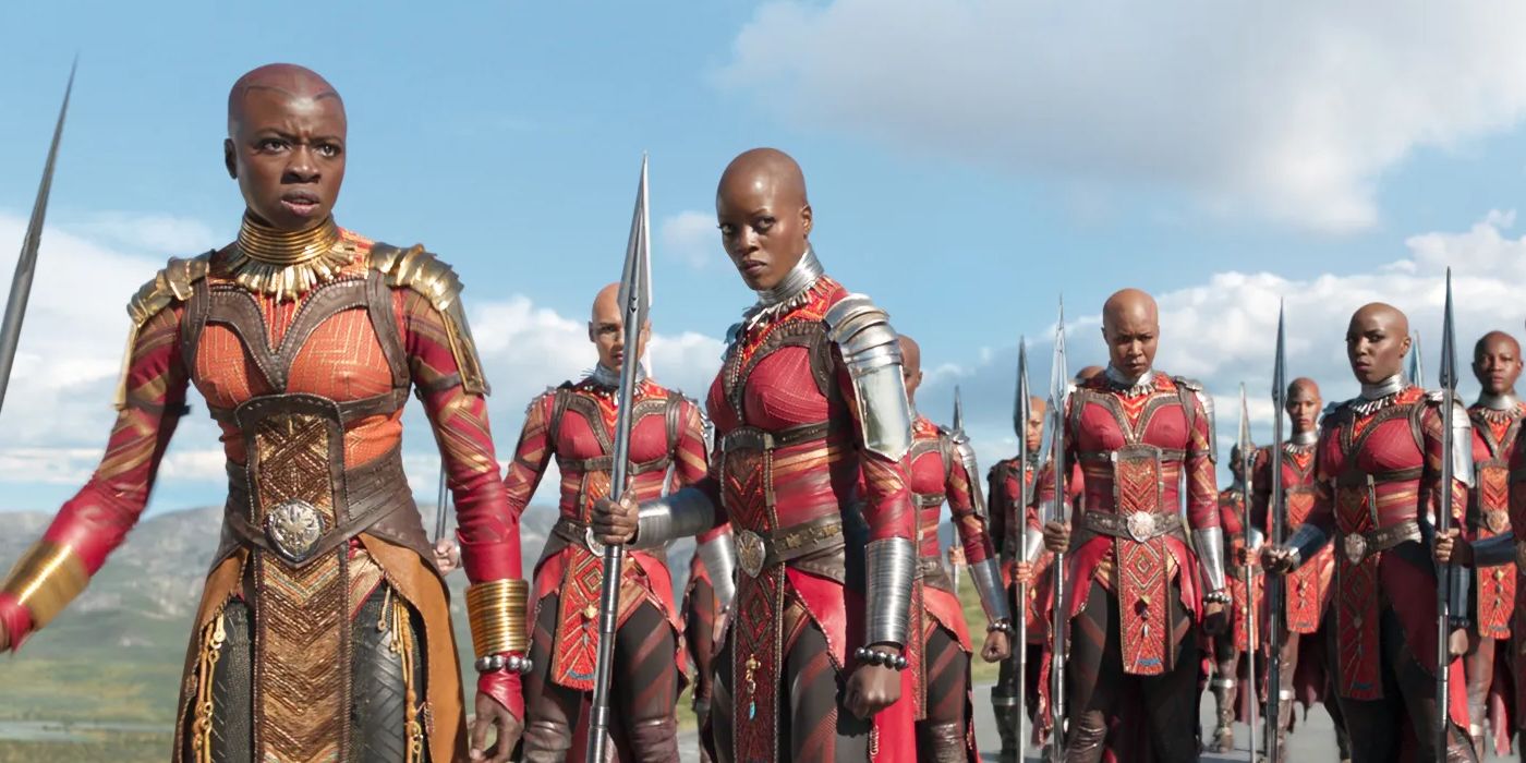 Wakanda | ScreenRant