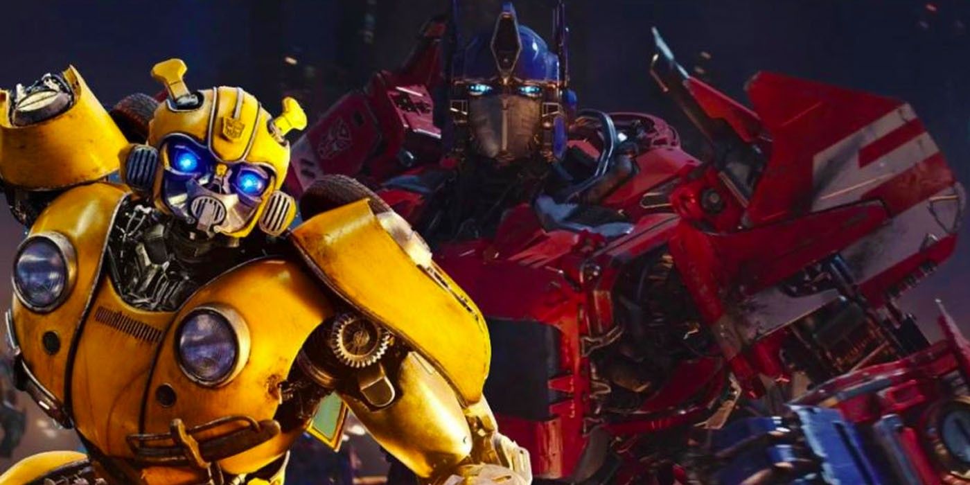 New animated Transformers movie to have Optimus Prime, Megatron twist