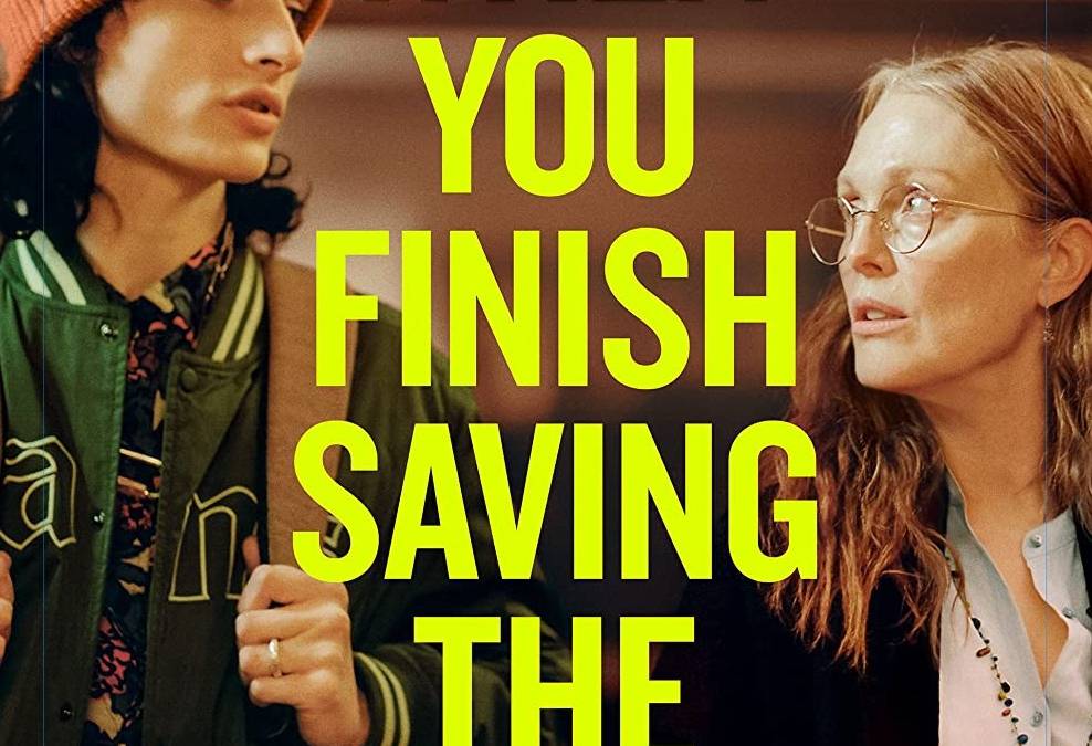 When You Finish Saving the World Summary, Trailer, Cast, Where to Watch ...
