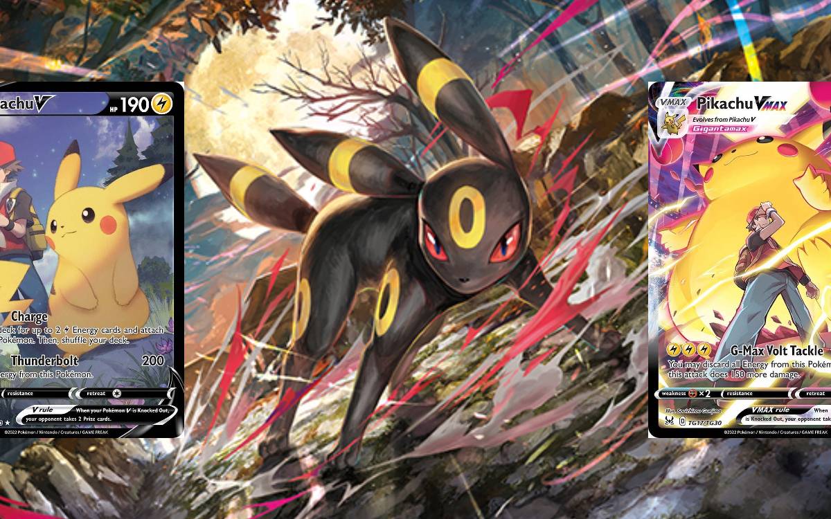 Which Pokmon TCG V & VMAX Cards Are Worth The Most Money