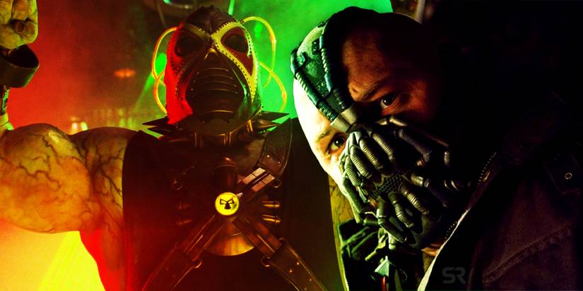 1 Theory Explains Why DC Movies Keep Changing Bane's Backstory
