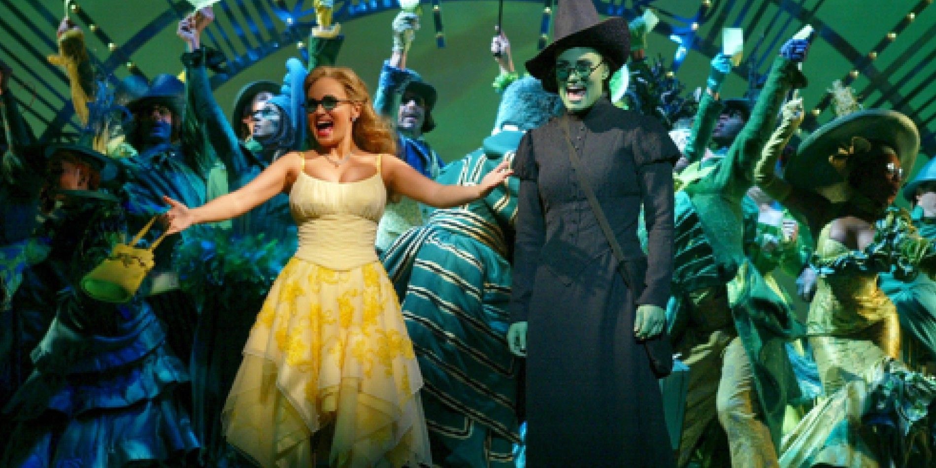 Cynthia Erivo vs Idina Menzel: ¿De quién es mejor Elphaba?