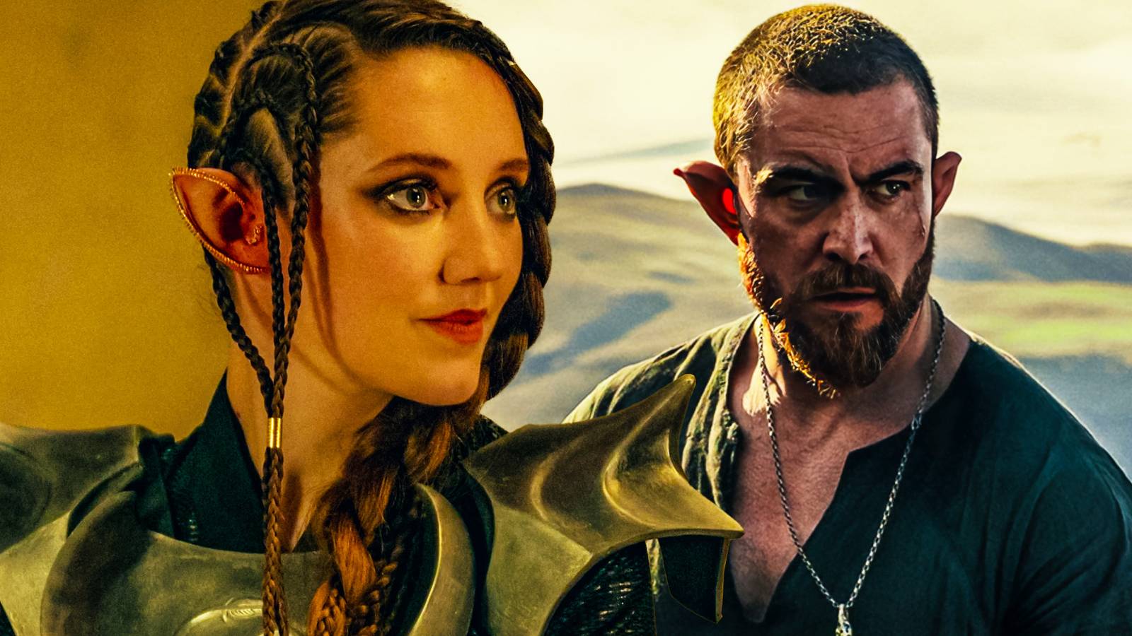 Merwyn Witcher: Blood Origin's First Scene Tricks You Into Its Best Plot Twist