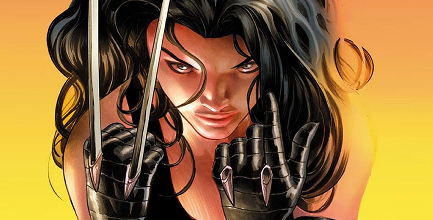 Wolverine's Daughter Debuts New Streetwear-Style Costume, With the ...