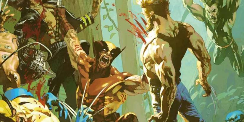 Wolverine To Lead His Own 'Across The Spider-Verse' Team of Variants