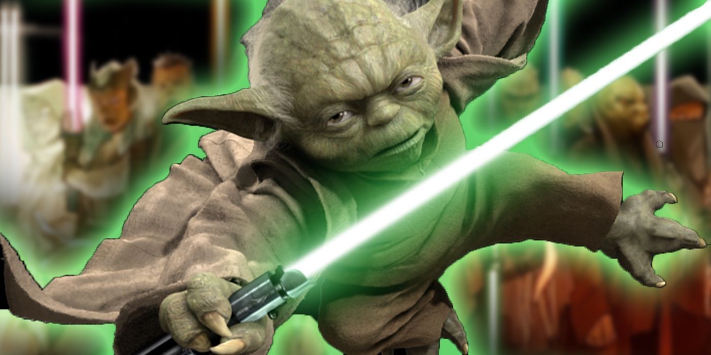 10 cosas que no tienen sentido sobre Yoda