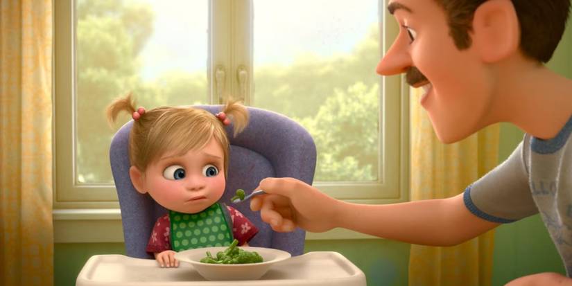 Outing Riley Inside Out's Riley Has A Cute Monsters, Inc. Connection