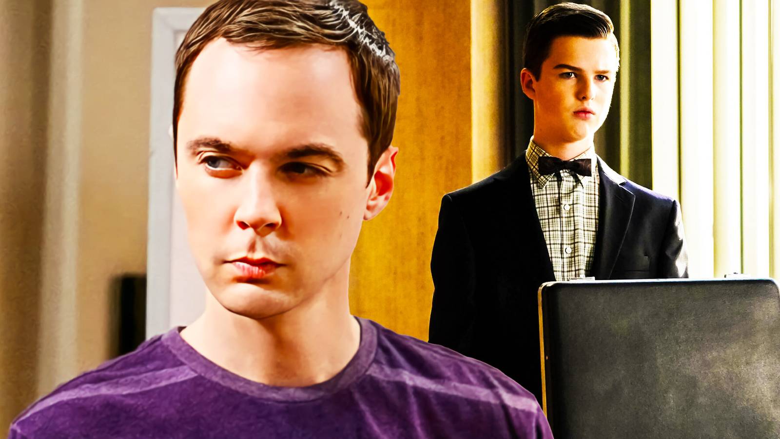 Young Sheldon Season 6 Is Solving A Confusing TBBT Plot Hole