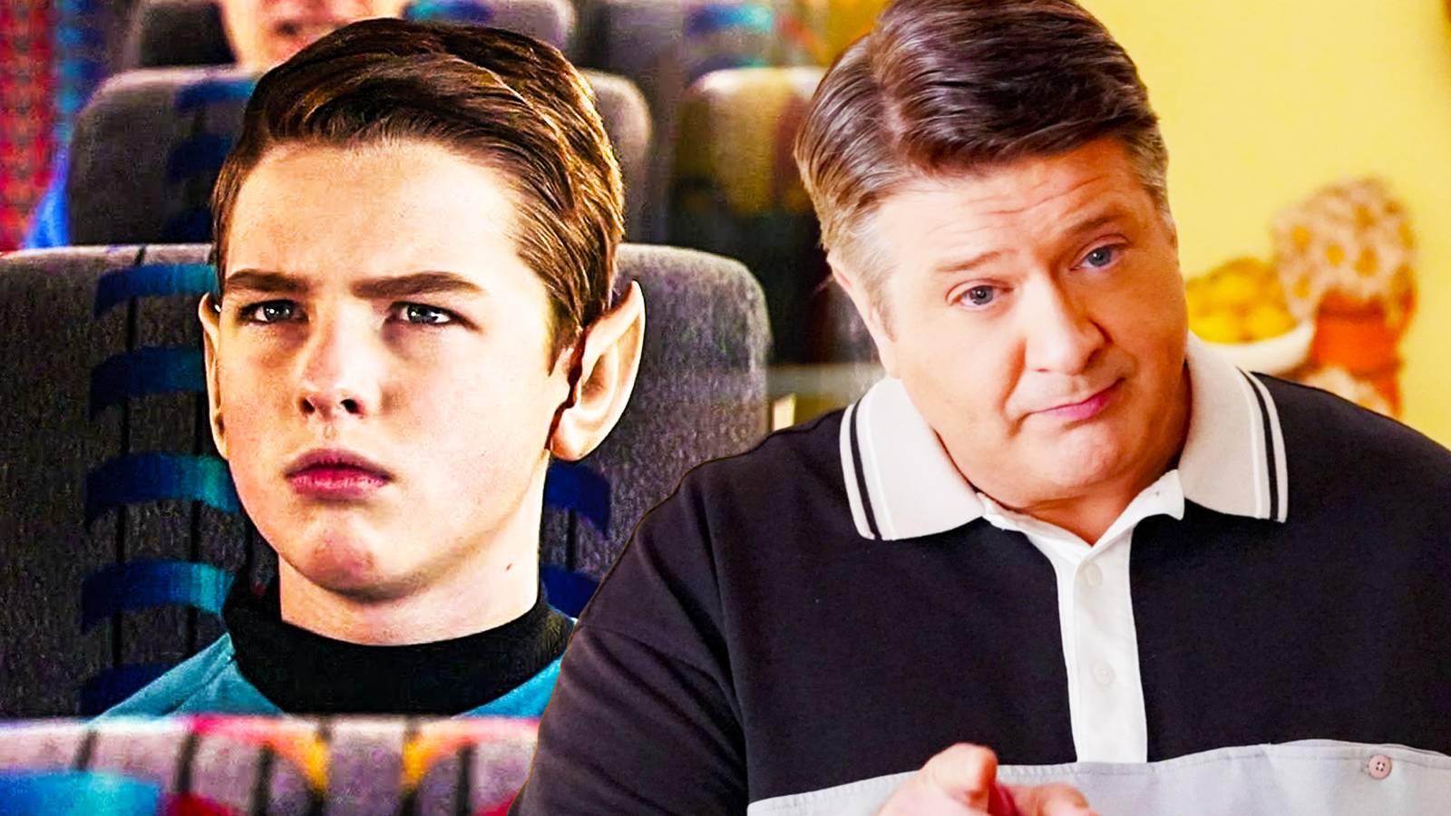 A Secret Young Sheldon Season 6 Detail Reveals George’s Death Is Close