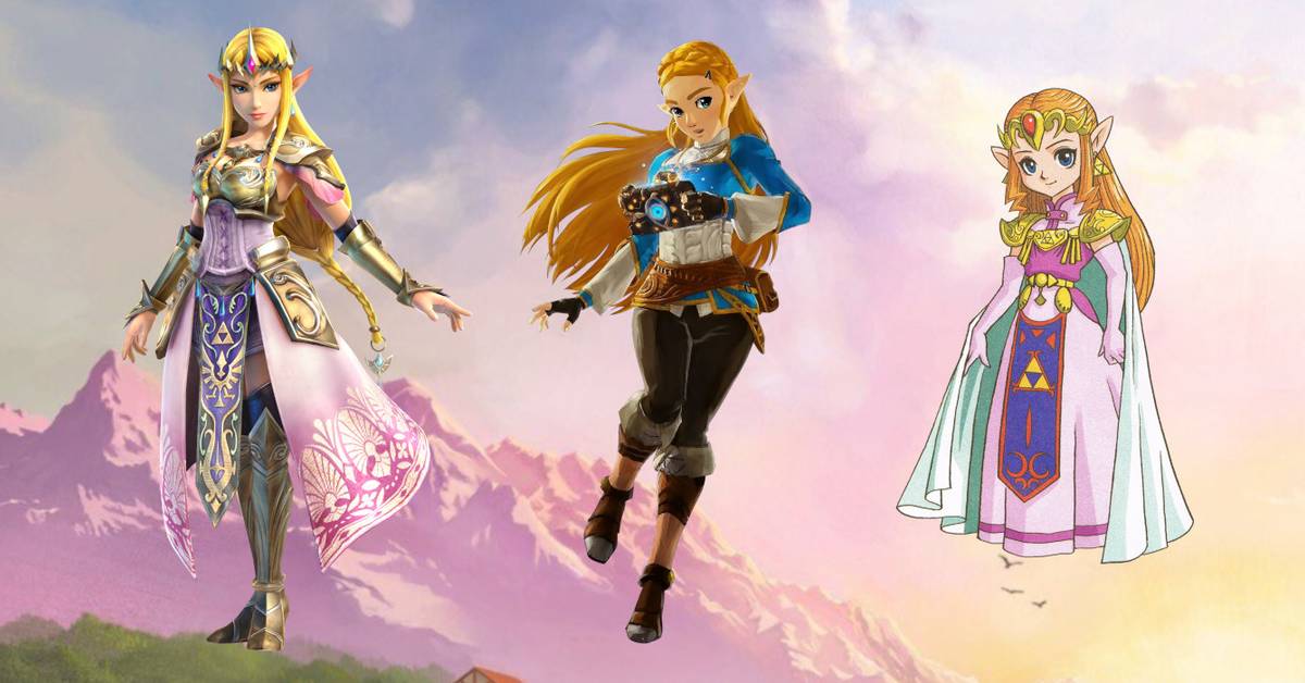 princess zelda dress to impress Zelda Dress-Up Challenge in Roblox