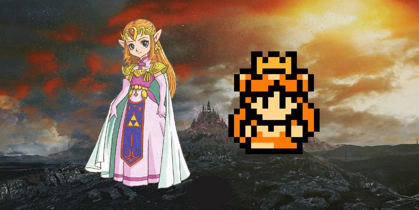 princess zelda dress up game Princess Zelda: Breath of the Wild, Royalty dress - How To
