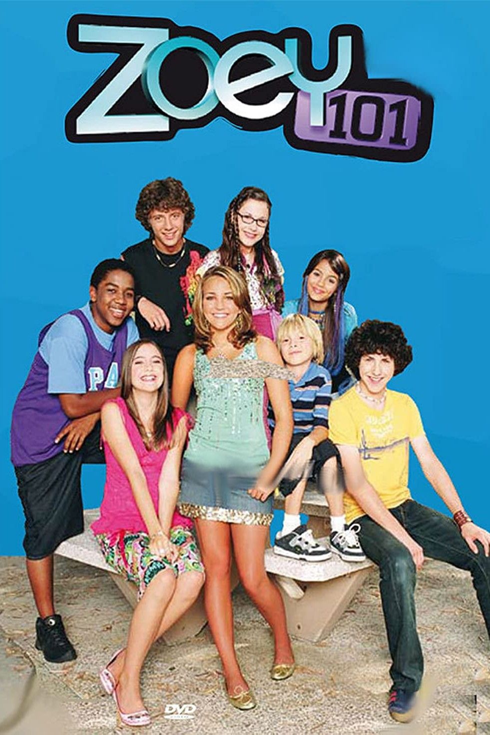 zoey 101 polvo en 2023