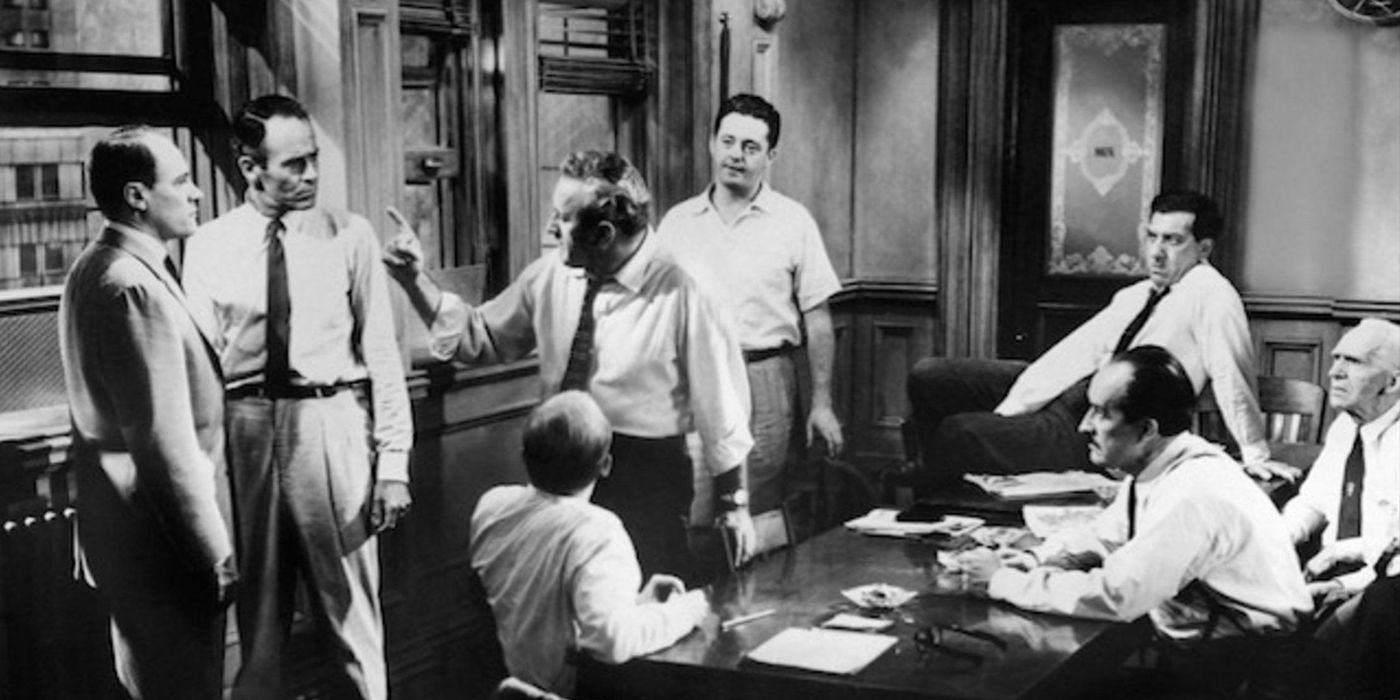 This 1957 Legal Drama Is The Perfect Watch While Waiting For Clint Eastwoods Juror #2 To Hit VOD