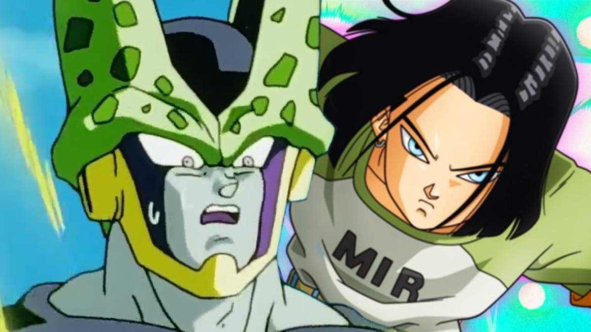 Cell Destroying Android 17 Dragon Ball GT Confirms DBZ’s Strongest Android Was Never Cell