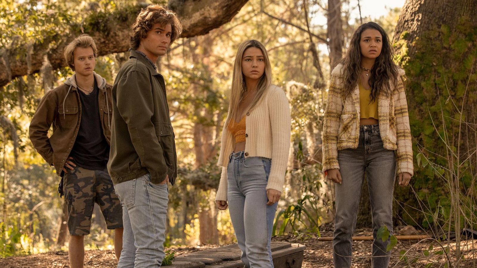 Outer Banks Season 5's Return This Summer For The Pogues' Final Adventure Revealed In First Trailer image