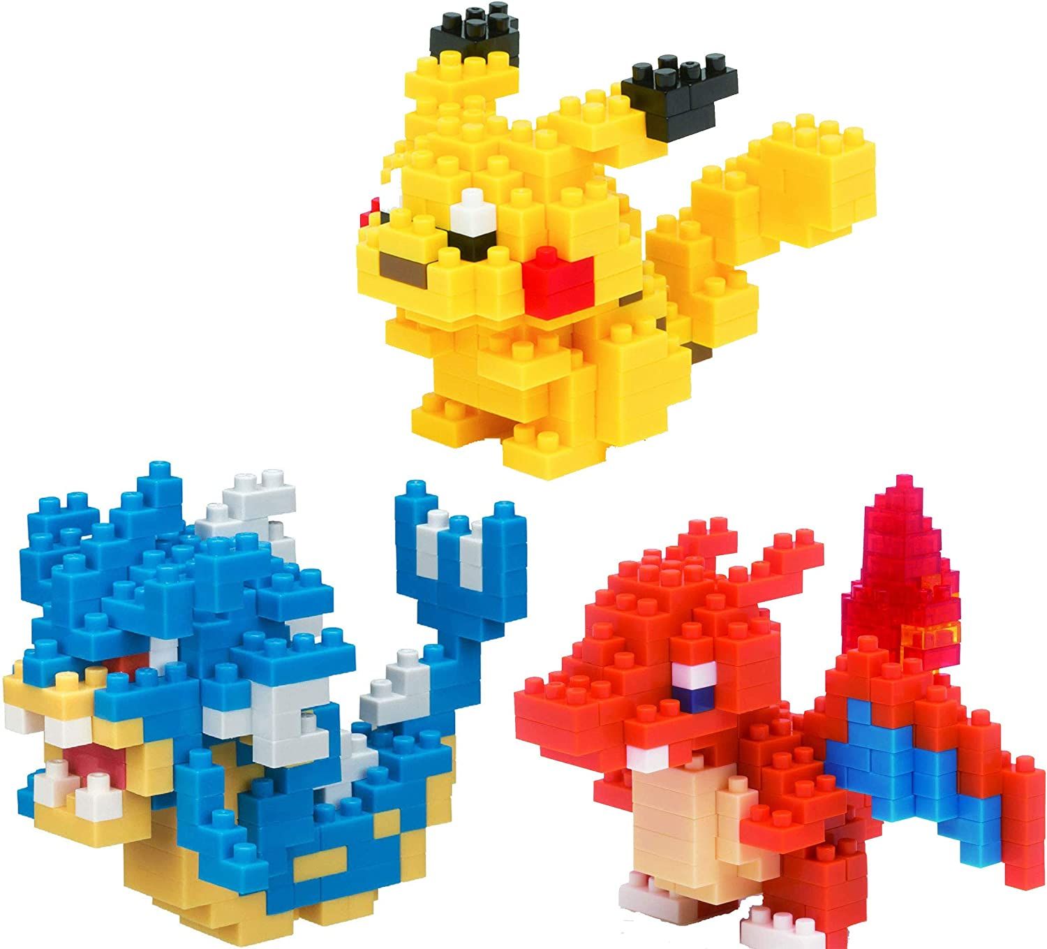 Best Pokemon Nanoblock Sets (Updated 2023)