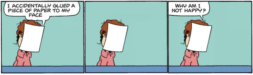 10 Funniest Garfield Minus Garfield Strips Of All Time
