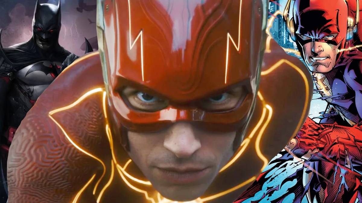6 Ways The Flash Movie's Flashpoint Is Different From DC Comics