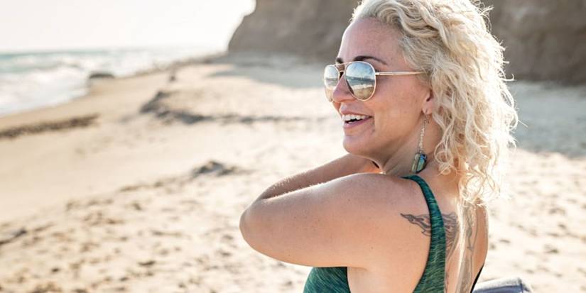 90 Day Fiancé's Daniele Gates Reacts To Negative Media Attention