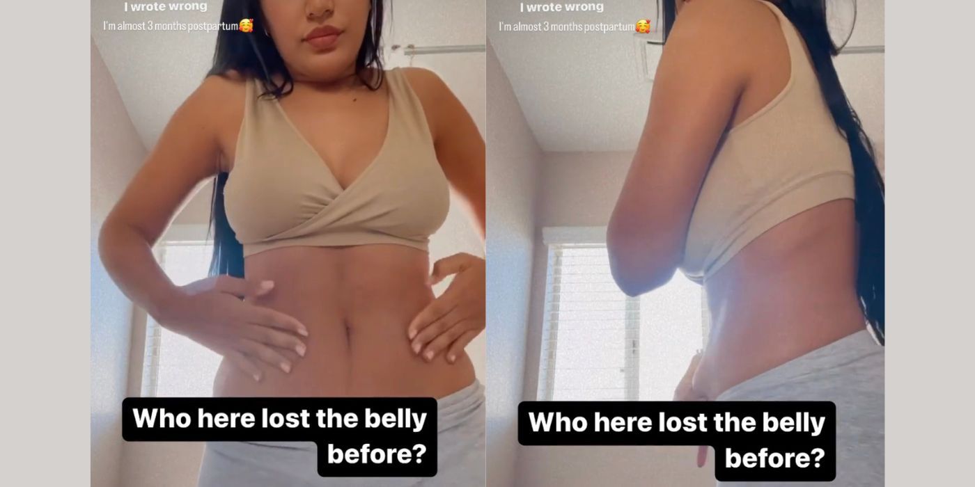 90 Day Fiancé Thais Opens Up - About Baby Weight Loss Struggles