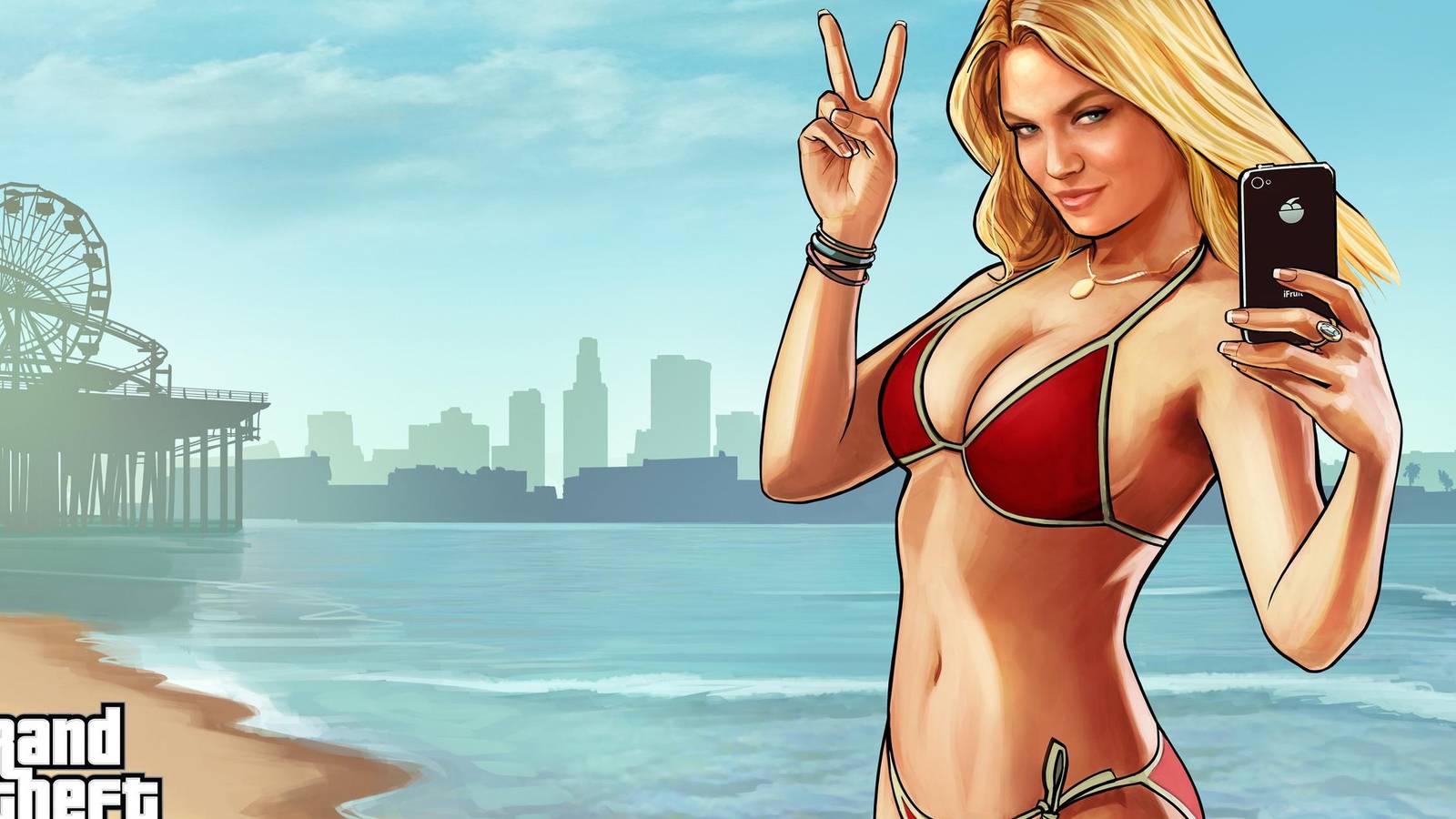 GTA 5 Going Out With A Bang This Summer