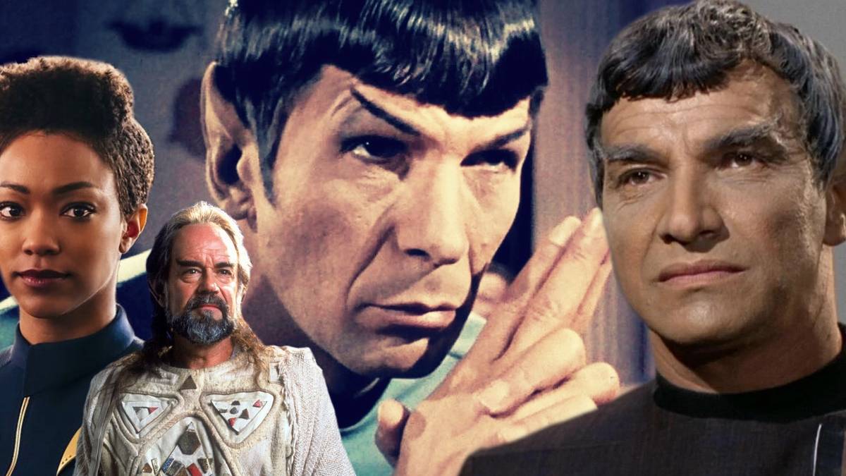 Every Spock Star Trek: Every Spock Family Member, Explained